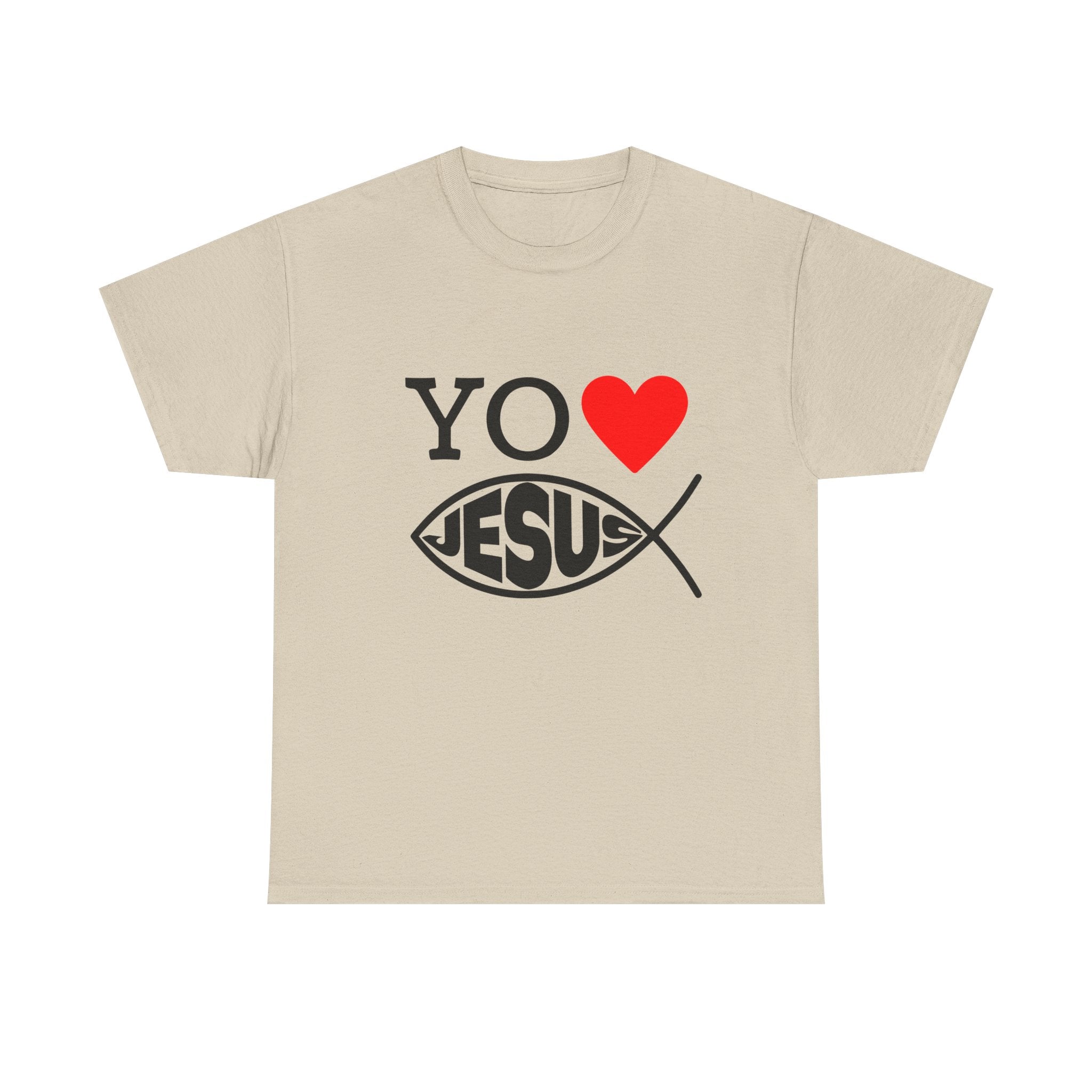 Yo Amo Jesús     Tee