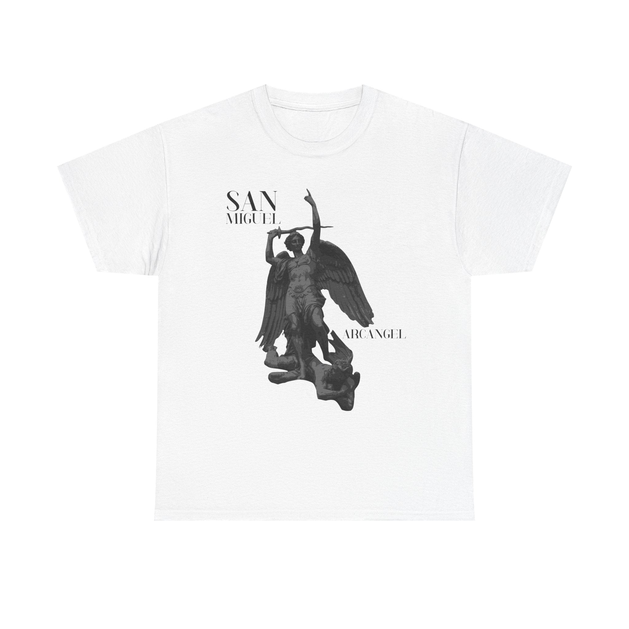 San Miguel Arcángel Tee