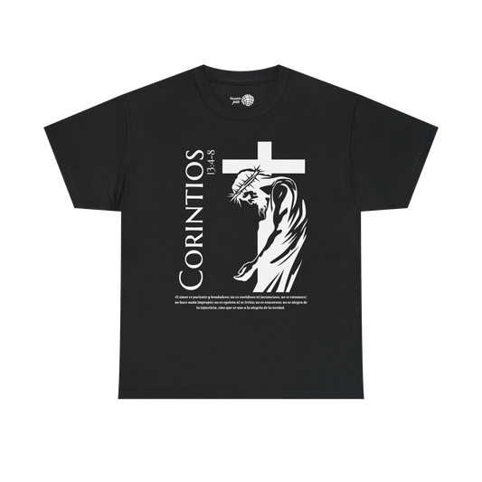 Corintios 13:4-8 Tee